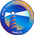 JAYA COLLEGE OF ENGINEERING Logo